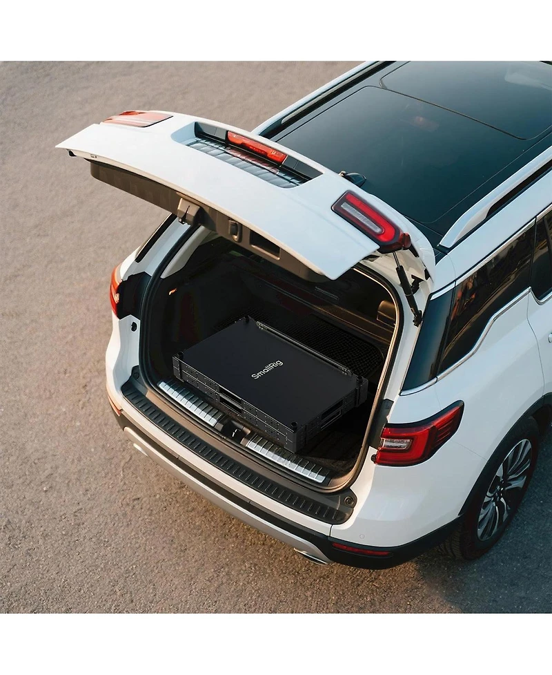 SmallRig 36" Lightweight Video Production Camera Cart