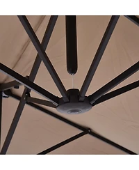 Outsunny Extra Large 15ft Patio