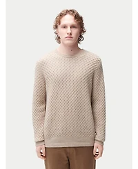 Gobi Cashmere Men's Cable Knit Sweater