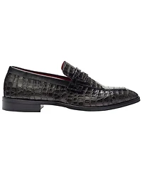 Carlos by Santana Men's Nocturne Penny Loafers