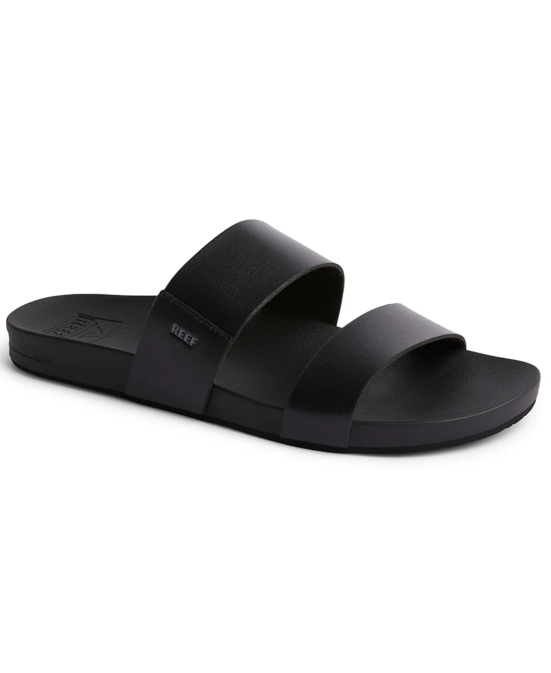 Reef Women's Vista Slip-On Flat Sandals