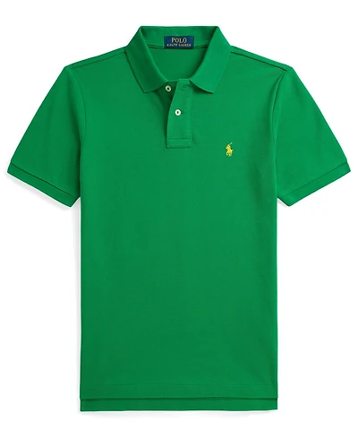 Polo Ralph Lauren Boys 8-20 Ribbed Shirt