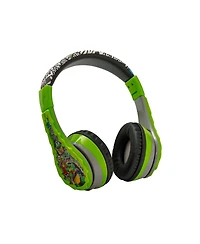 eKids Teenage Mutant Ninja Turtles Kids Wireless Headphones