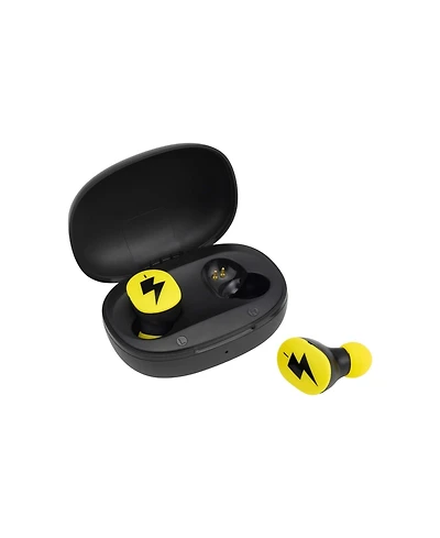 eKids Pokemon Bluetooth True Wireless Earbuds With Charging Case