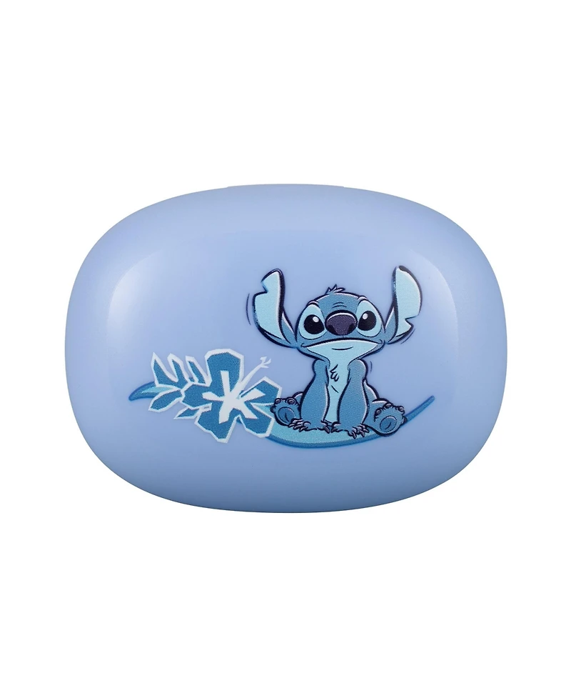 eKids Disney Stitch True Wireless Earbuds with Charging Case