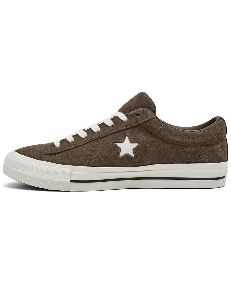 Converse Men's One Star 95 Suede Casual Sneakers from Finish Line