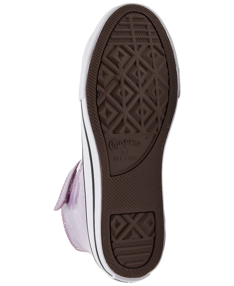 Converse Little Girls Chuck Taylor All Star Glitter Casual Sneakers from Finish Line