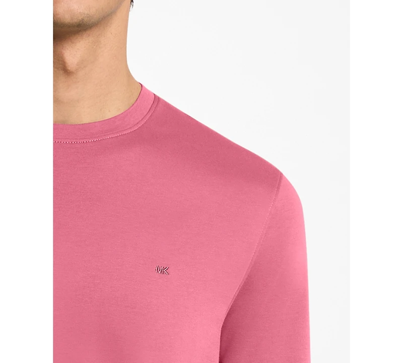 Michael Kors Men's Regular-Fit Short-Sleeve T-Shirt