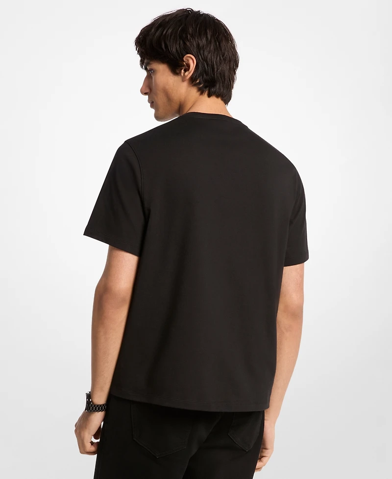 Michael Kors Men's Flagship Logo T-Shirt