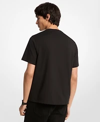 Michael Kors Men's Flagship Logo T-Shirt
