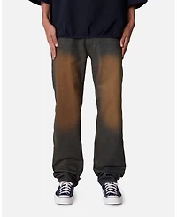 mnml Men's D732 Rust Wash Denim