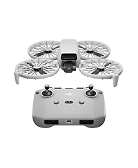Dji Flip Drone with Rc-N3 Remote Controller + Backpack, Sd Card + Landing Pad, Card Reader