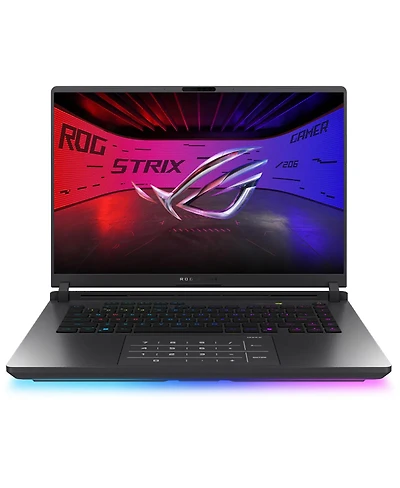Asus Rog Strix G16 G615 16" Wuxga 165Hz Gaming Laptop, Intel Core i7-14650HX 2.2GHz, 16GB Ram, 1TB Ssd, Windows 11 Home,
