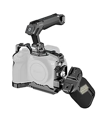 SmallRig HawkLock Advanced Edition Cage Kit for Sony Alpha 7R V, 7 Iv, 7S Iii Cameras