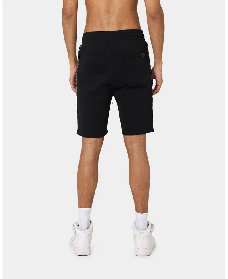Last Kings Men's Tut Taped Sweat Shorts