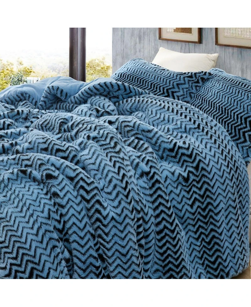 Coma Inducer Peak of Plush Oversized Comforter Set