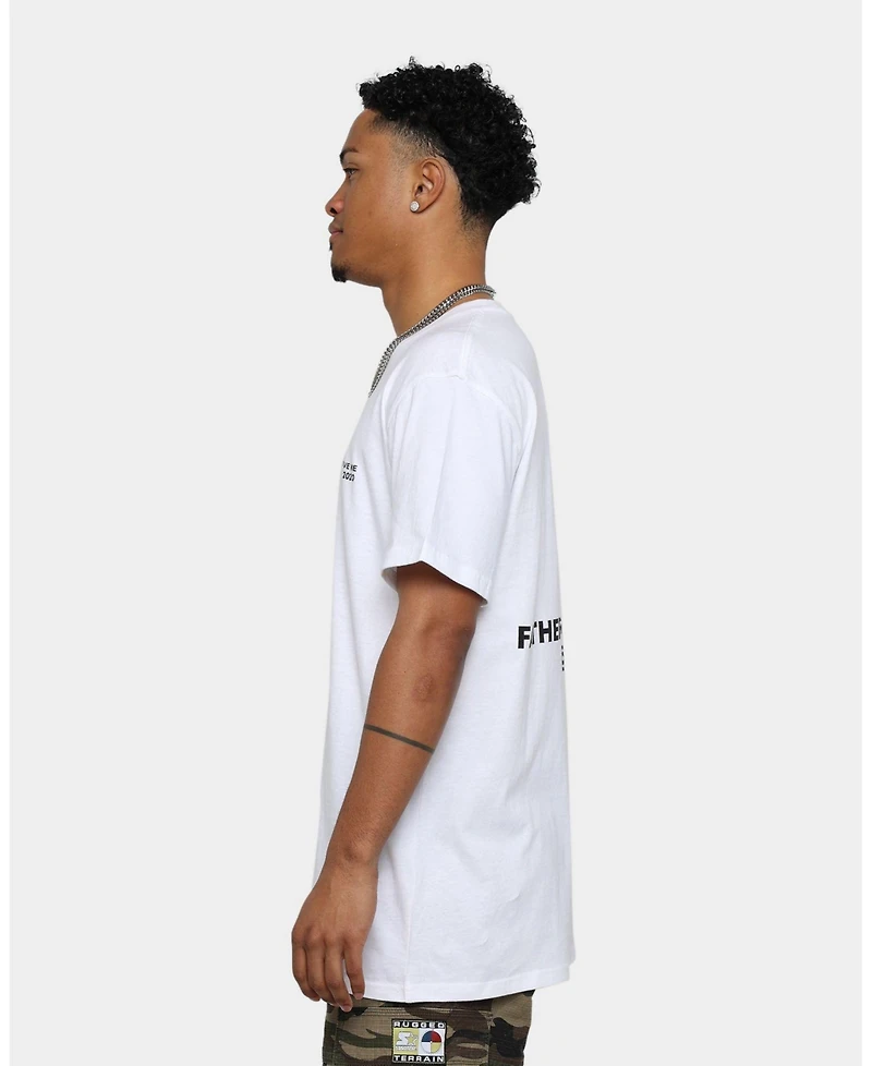 Father Forgive Me Men's Skeleton T-Shirt