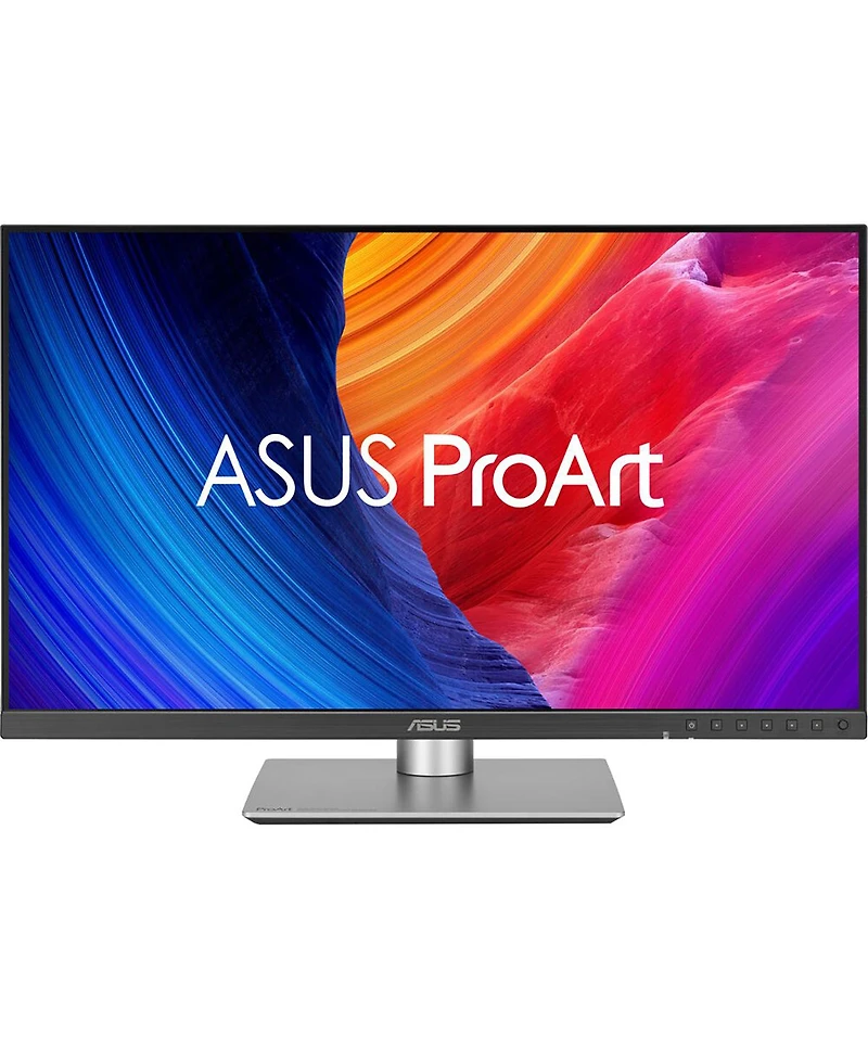Asus ProArt Display PA32QCV 31.5" 16:9 6K Ips Led Hdr Monitor, Black