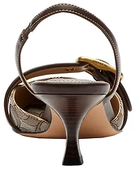 Coach Women's Margot Slingback Pumps