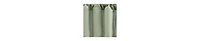 Ellis Stacey 3" Rod Pocket High Quality Fabric Solid Color Window Lined Filler Valance 42"x13
