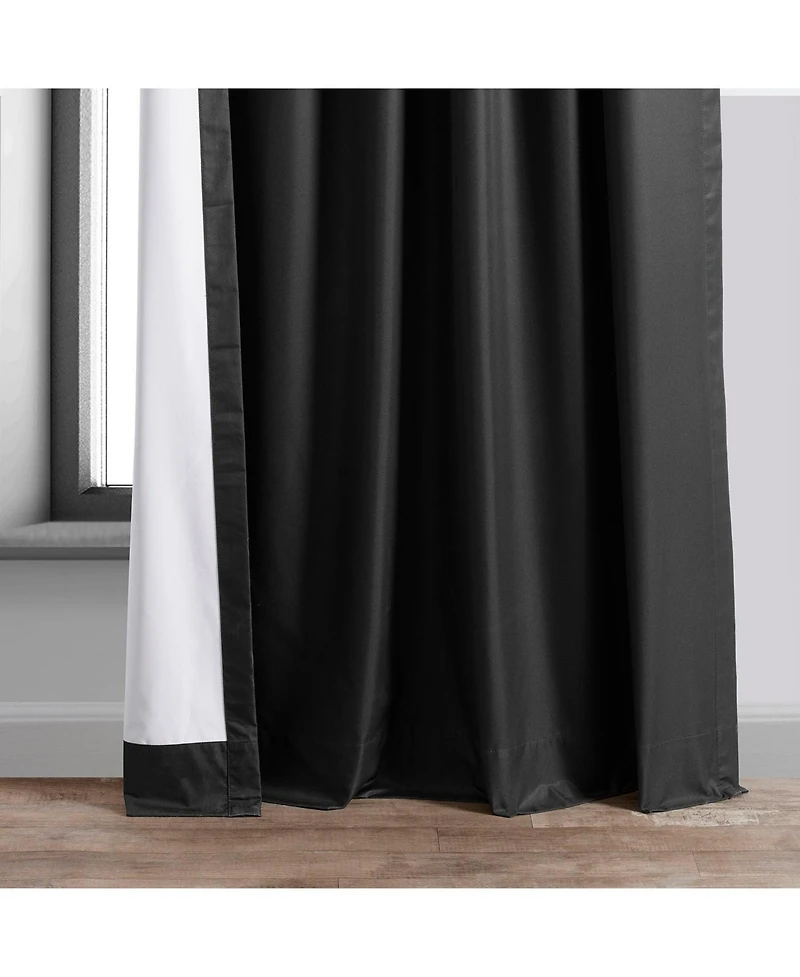 Half Price Drapes Hotel Blackout Curtain