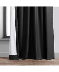 Half Price Drapes Hotel Blackout Curtain