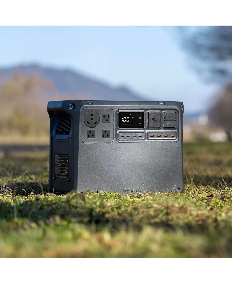 Dji Power 2000 Portable Power Station