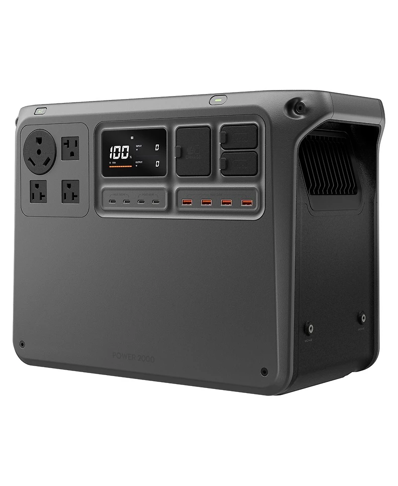 Dji Power 2000 Portable Power Station