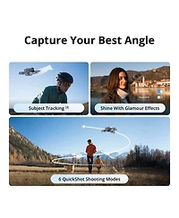 Dji Flip Drone with Rc 2 Remote Controller