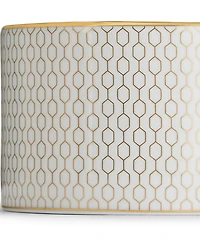 Wedgwood Gio Gold Teacup & Saucer Set