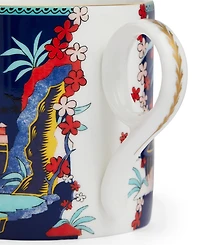 Wedgwood Wonderlust Blue Pagoda Mug