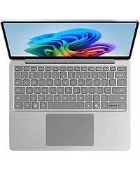 Microsoft Surface Laptop 13" Copilot+ Pc, Snapdragon X Plus, 16GB Ram, 256GB Ssd, Touchscreen, Windows 11 Pro, Platinum.