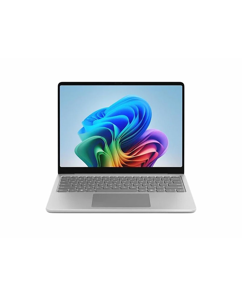 Microsoft Surface Laptop 13" Copilot+ Pc, Snapdragon X Plus, 16GB Ram, 256GB Ssd, Touchscreen, Windows 11 Pro, Platinum.