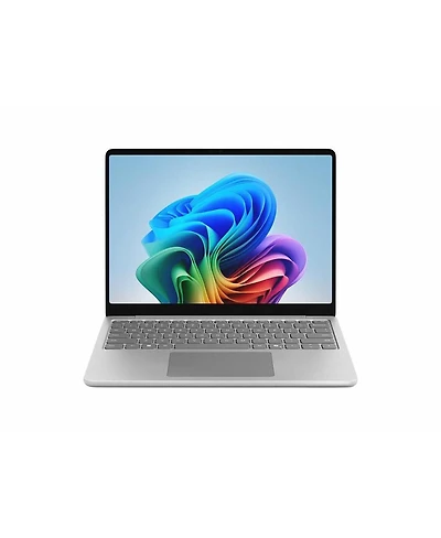 Microsoft Surface Laptop 13" Copilot+ Pc, Snapdragon X Plus, 16GB Ram, 256GB Ssd, Touchscreen, Windows 11 Pro, Platinum.
