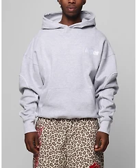 Loiter Men's Pin Line Premium Hoodie