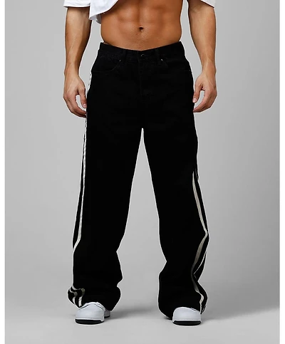 Loiter Men's Track Star Denim Jeans