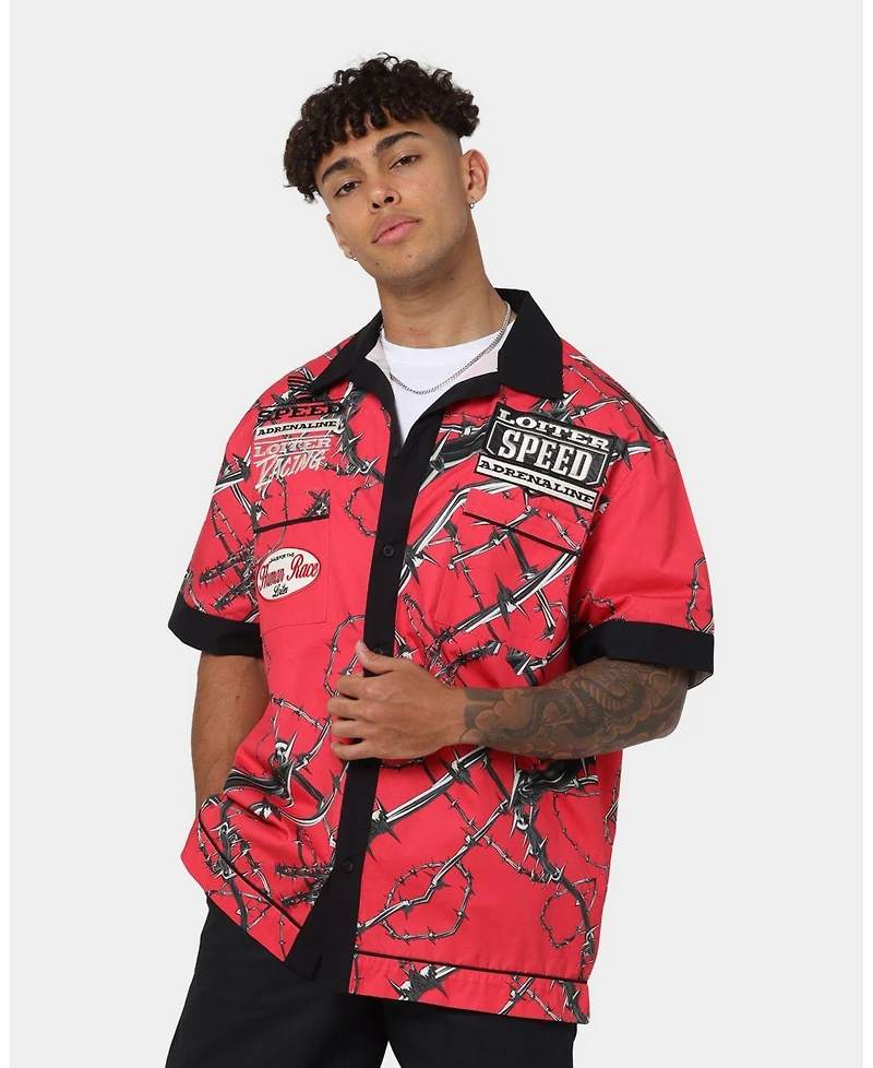 Loiter Men's Daytona Mechanic Shirt