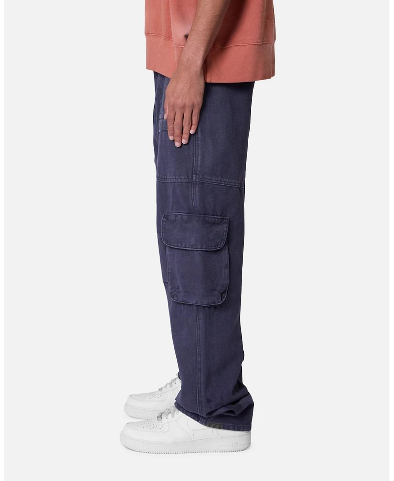Loiter Men's Ultra Baggy Pocketeer Denim Pants