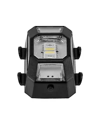 Dji Mini 4 Pro Drone Fly More Combo Plus With High Capacity Batteries, Bundle with 128GB Memory Card, Led Light, 20" Landing Pad Pro