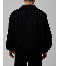 Loiter Men's Track Star Denim Jacket