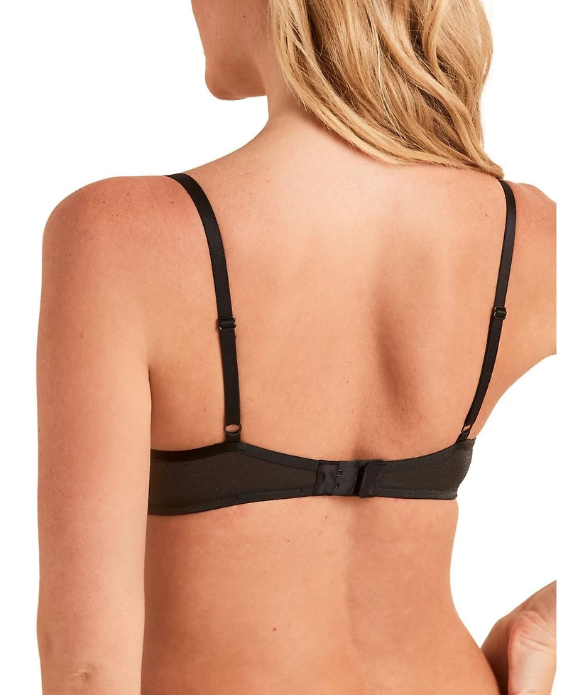 Adore Me Women's Gianina Push Up Plunge Bra