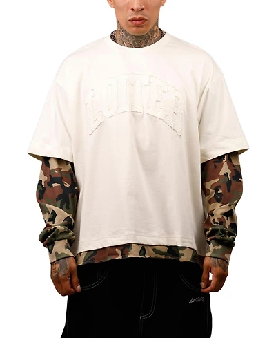 Loiter Men's Impact Ls Tee