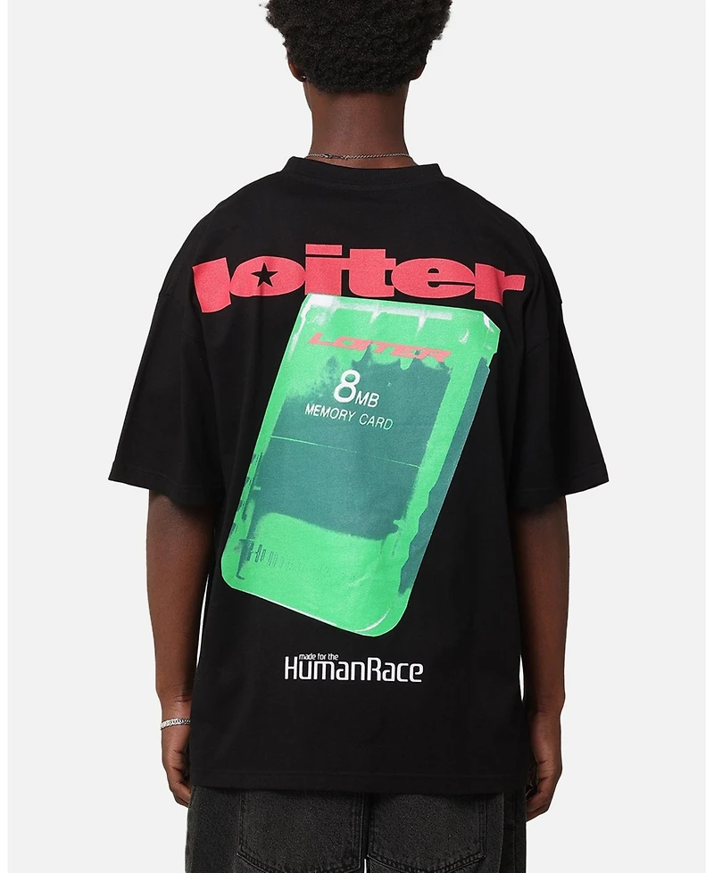 Loiter Men's Core Memory Tee