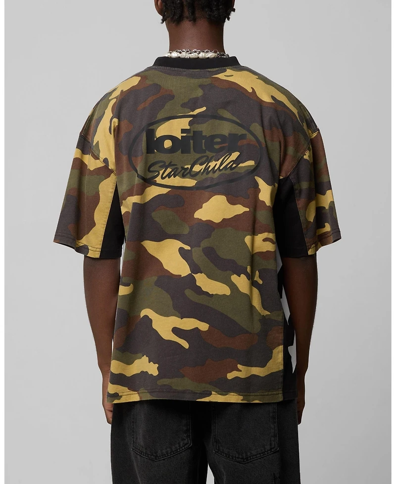 Loiter Men's Star Child Tee