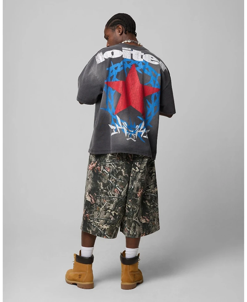 Loiter Men's Chrome Cowboy Tee