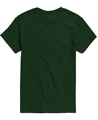 Airwaves Men's Marvel Deadpool Extra Naughty Short-Sleeve Graphic T-Shirt