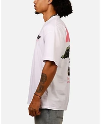 Loiter Men's mnml Human Box Tee