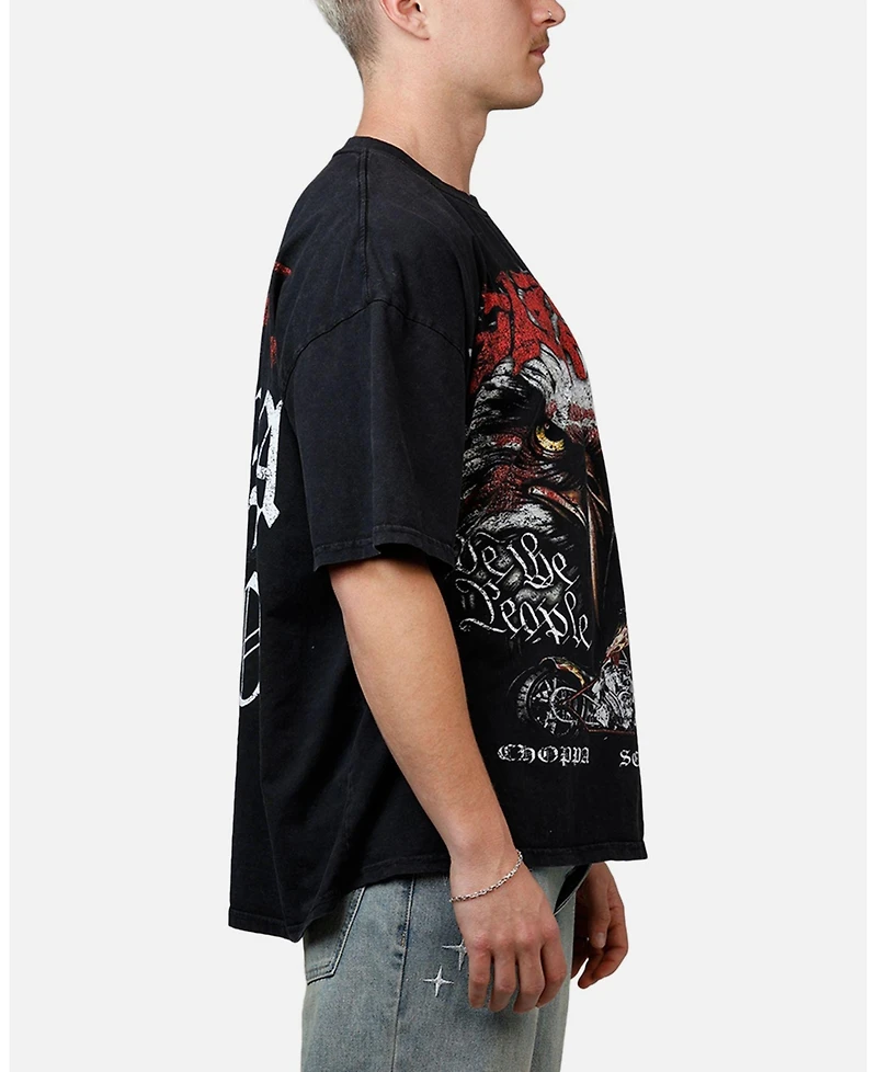 Loiter Men's Choppa Season Std Tee