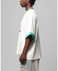 Loiter Men's Western Front Ringer T-Shirt