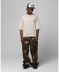 Loiter Men's Knit Quarterback Sweater